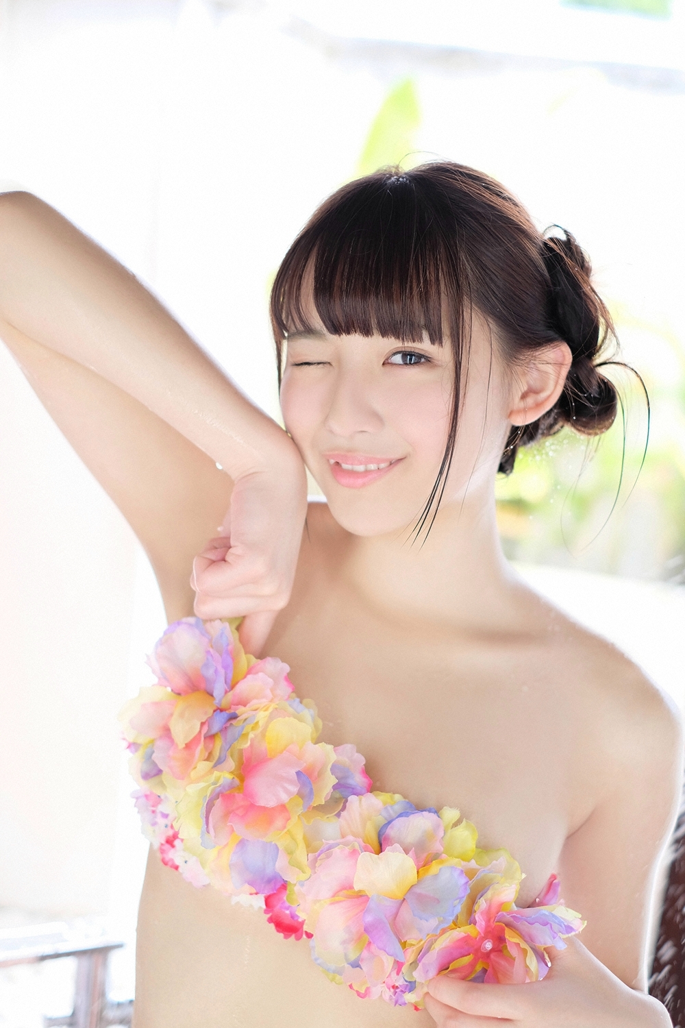 [YS-Web] Vol.830 Nana Asakawa 浅川梨奈